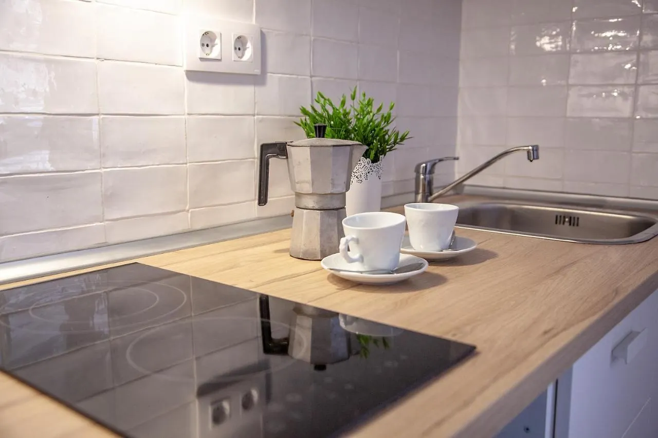 Apartamento Luminoso Y Acogedor En Sevilla. A/C. 아파트 세비야