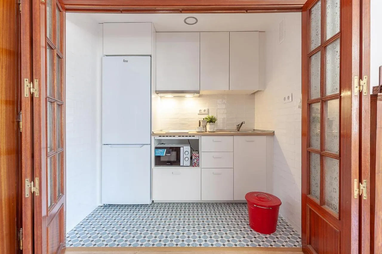 Apartamento Luminoso Y Acogedor En Sevilla. A/C. 0*, 세비야 스페인
