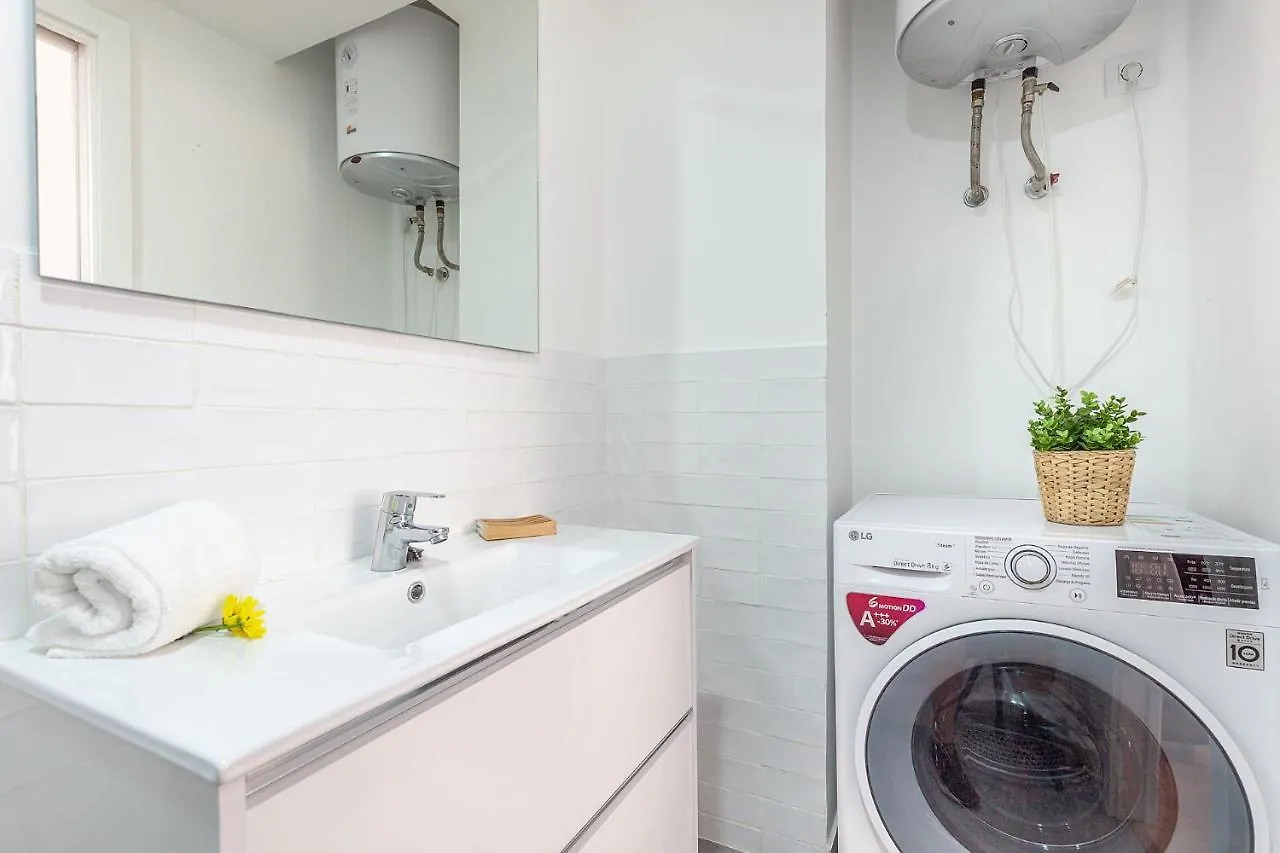 Apartamento Luminoso Y Acogedor En Sevilla. A/C. 0*, 세비야